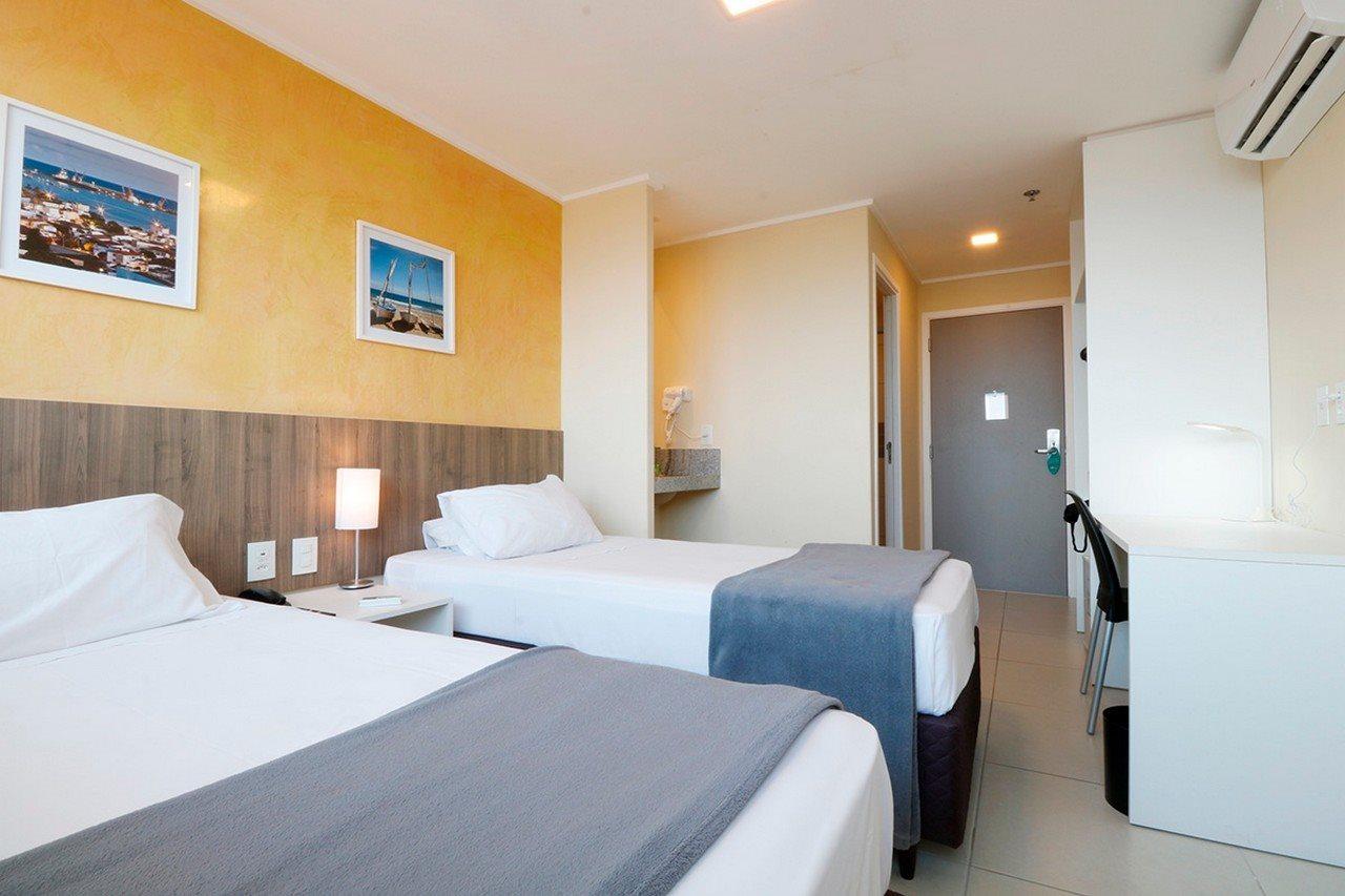 Soft Inn Maceio Ponta Verde Extérieur photo