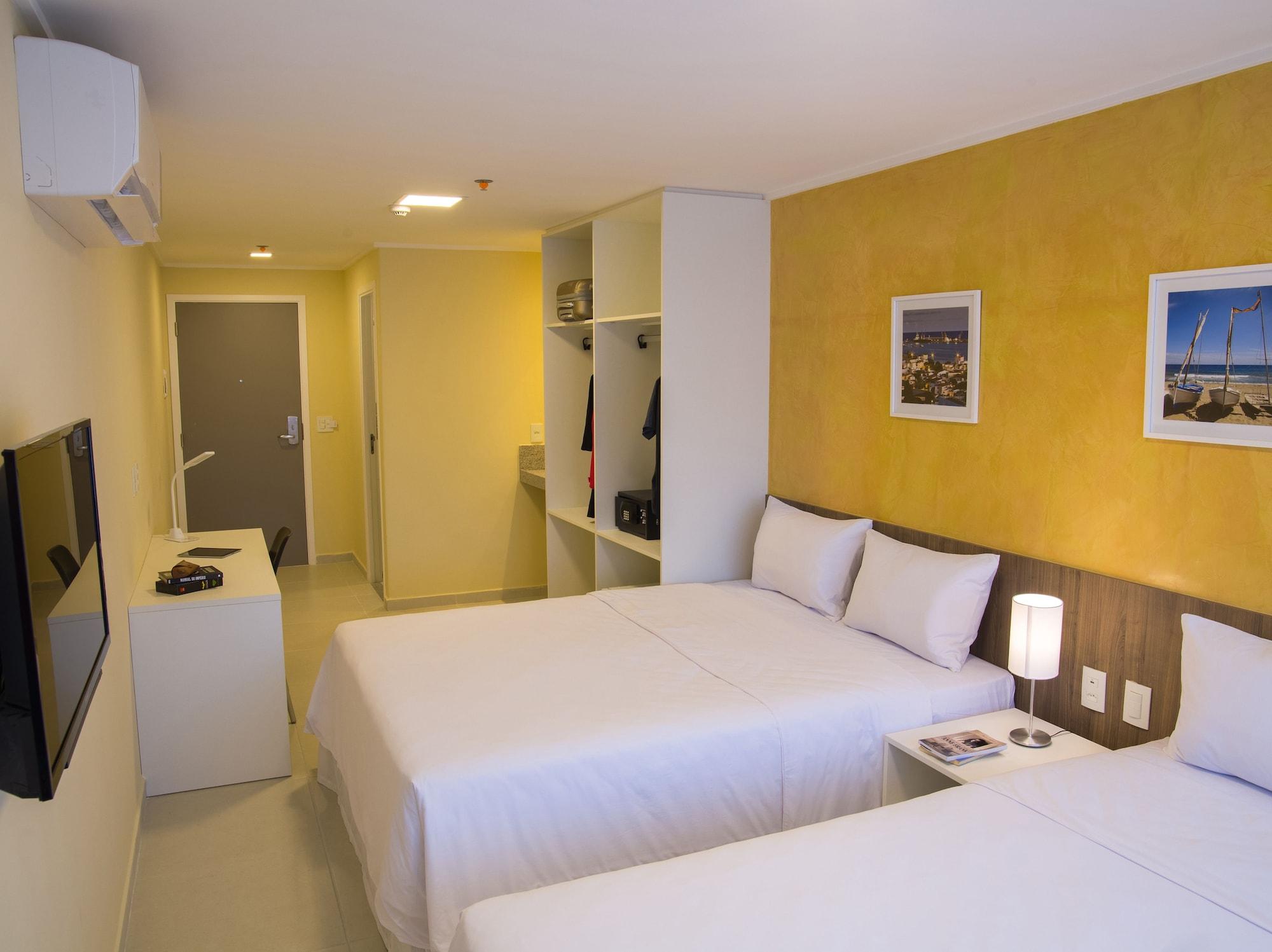 Soft Inn Maceio Ponta Verde Extérieur photo
