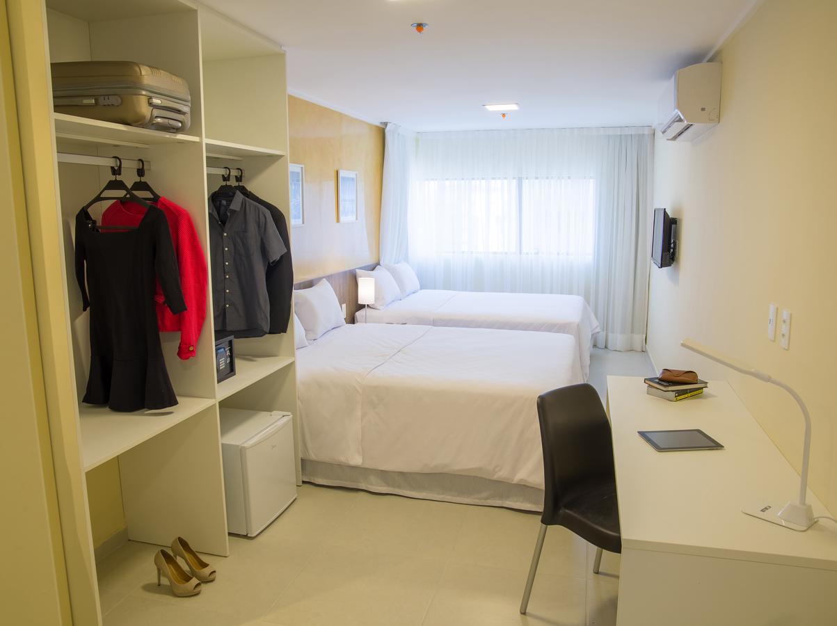 Soft Inn Maceio Ponta Verde Extérieur photo