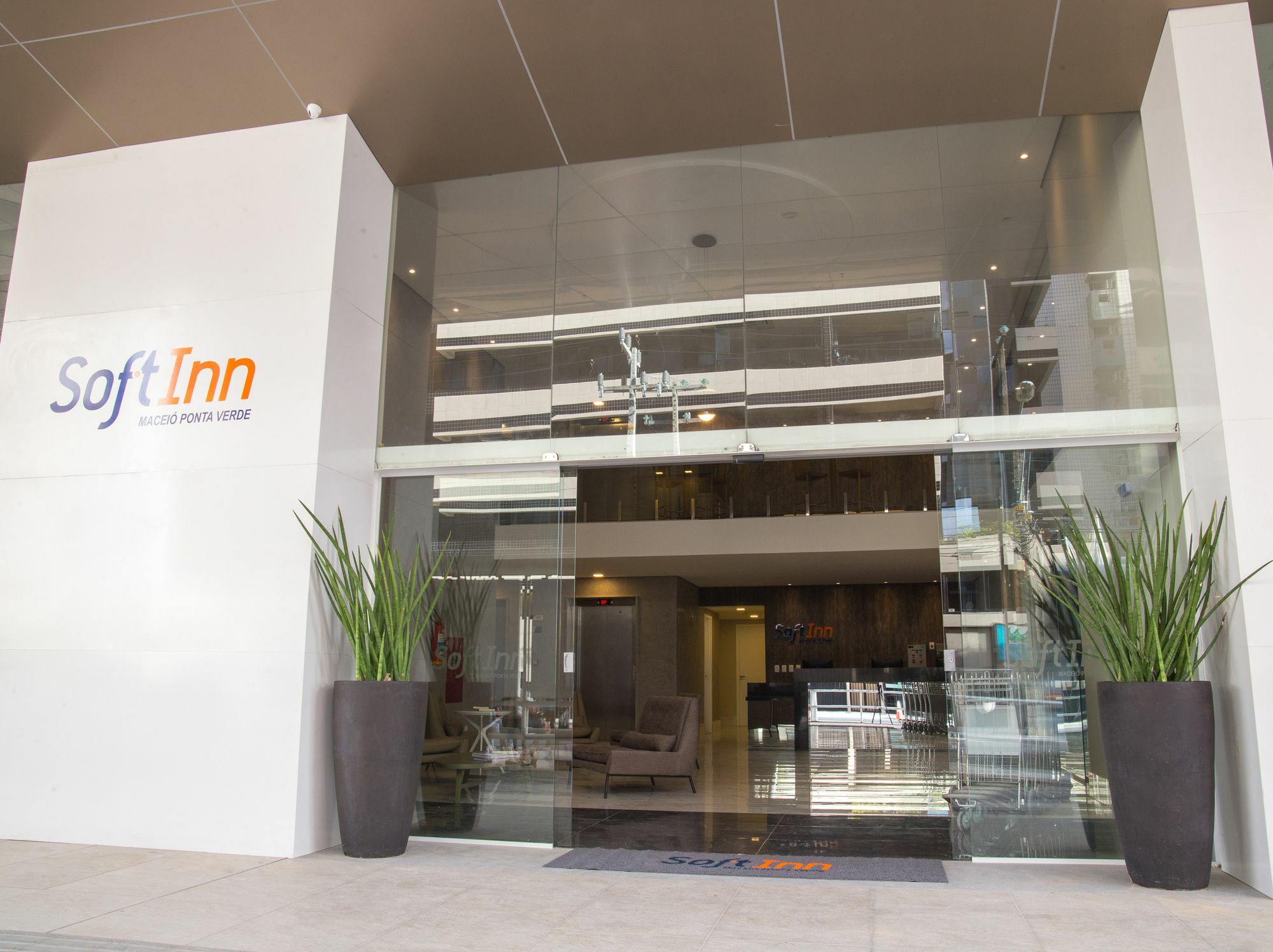 Soft Inn Maceio Ponta Verde Extérieur photo